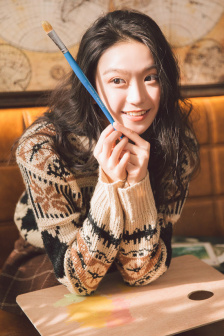 美女写真